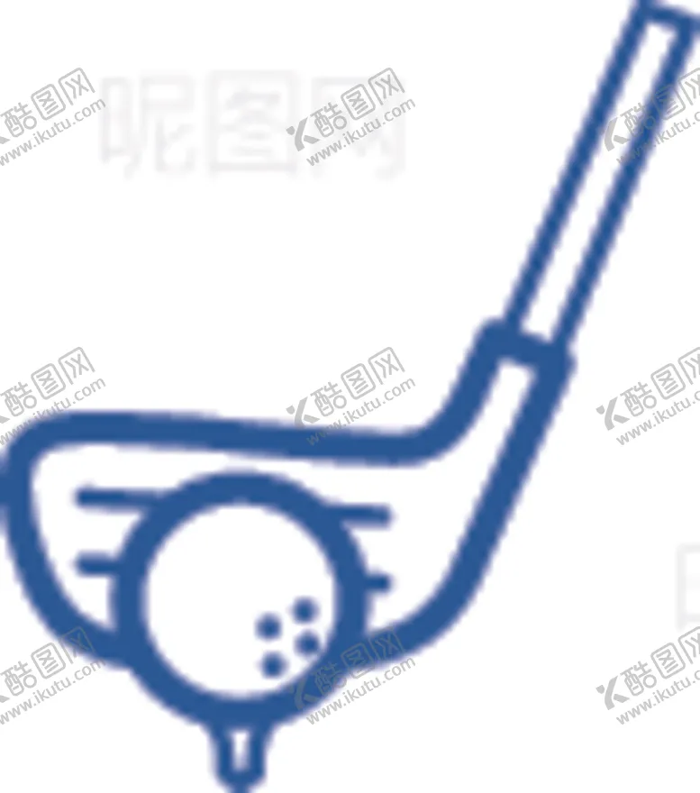 编号：94303506262241183467【酷图网】源文件下载-高尔夫球