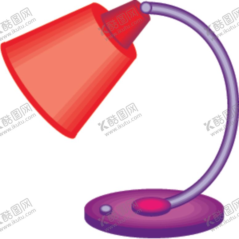 编号：52286107031032147583【酷图网】源文件下载-台灯