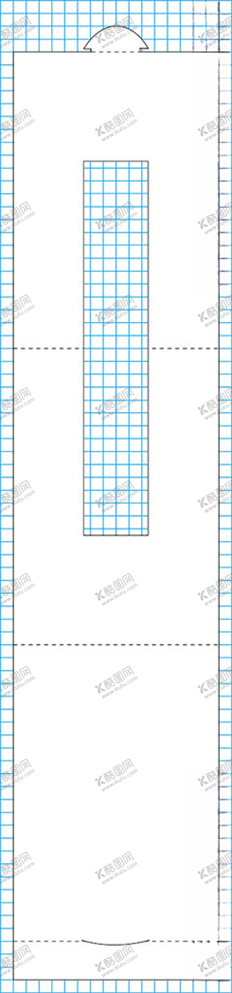 编号：22055701290933433785【酷图网】源文件下载-经典模切包装盒设计