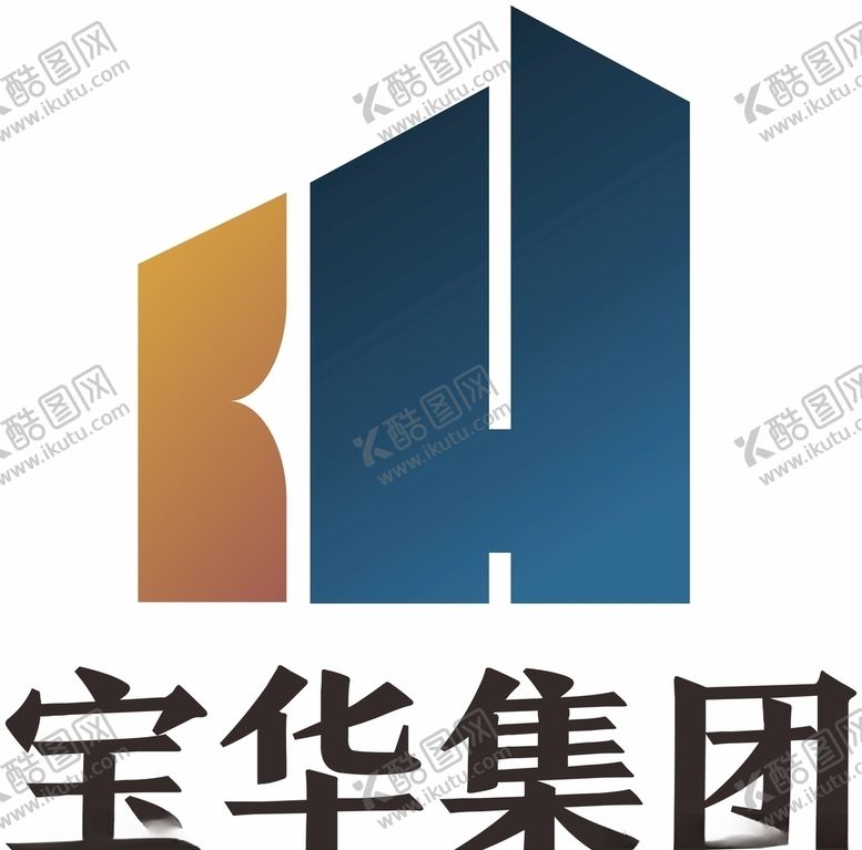 编号：20930705181634575953【酷图网】源文件下载-宝华集团logo