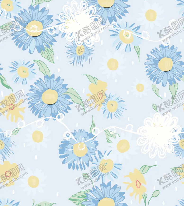 编号：63585201310246591519【酷图网】源文件下载-小碎花