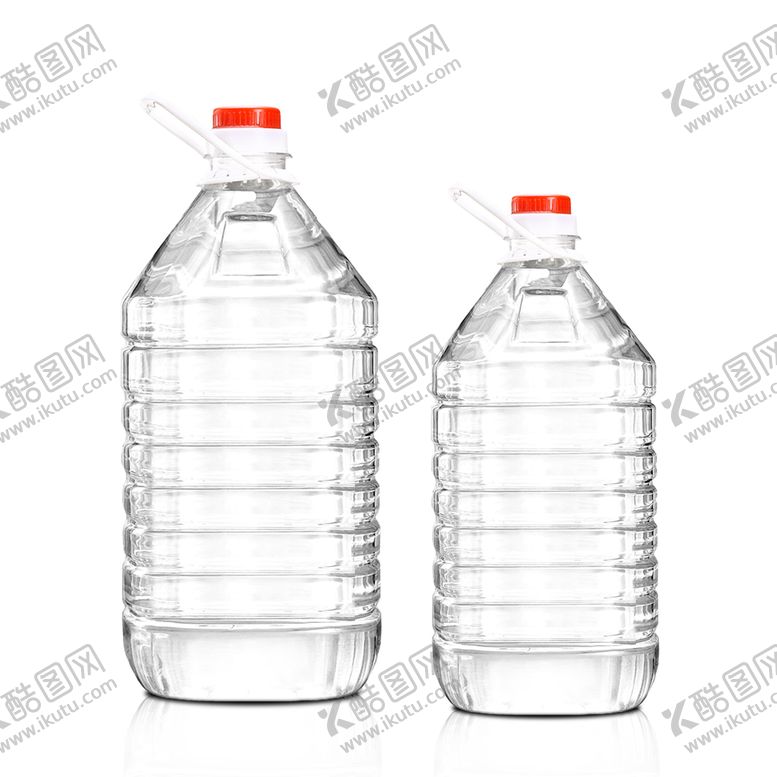 编号：69785409271043021604【酷图网】源文件下载-方形透明塑料酒桶（油桶）