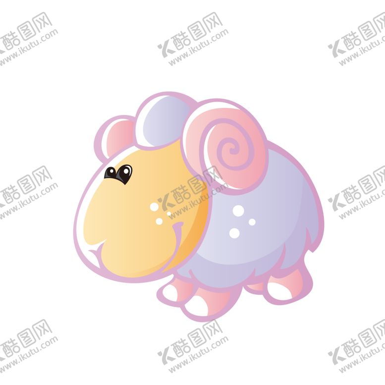 编号：22261905010045054427【酷图网】源文件下载-手绘动物