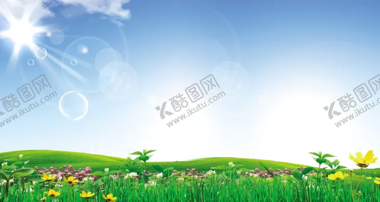 编号：67081206261504077063【酷图网】源文件下载-蓝天白云