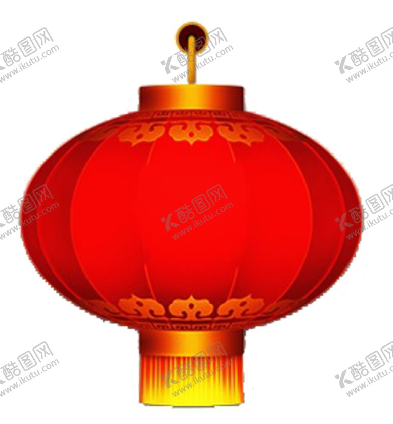 编号：30413405161741562088【酷图网】源文件下载-喜庆灯笼