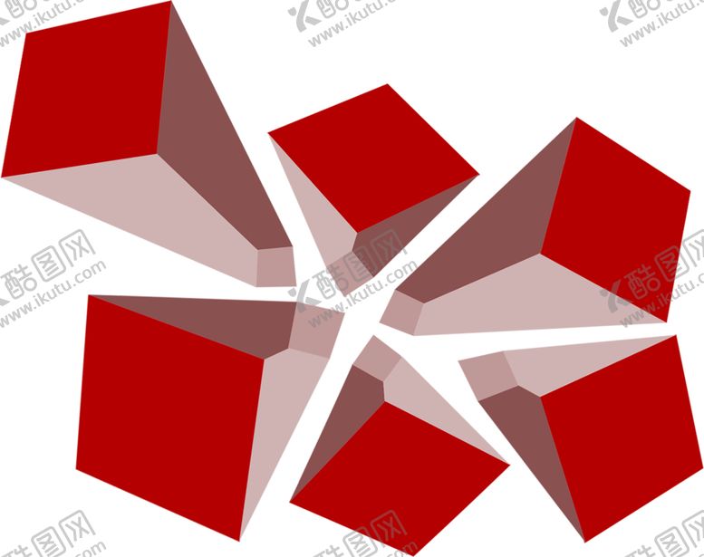 编号：40935810050136047398【酷图网】源文件下载-红色背景