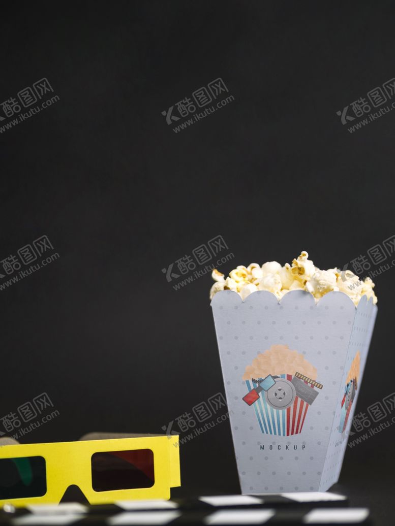 编号：75532105191106298500【酷图网】源文件下载-包装袋样机