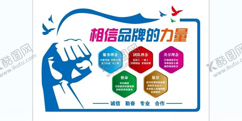 编号：95999101170204132932【酷图网】源文件下载-相信品牌的力量