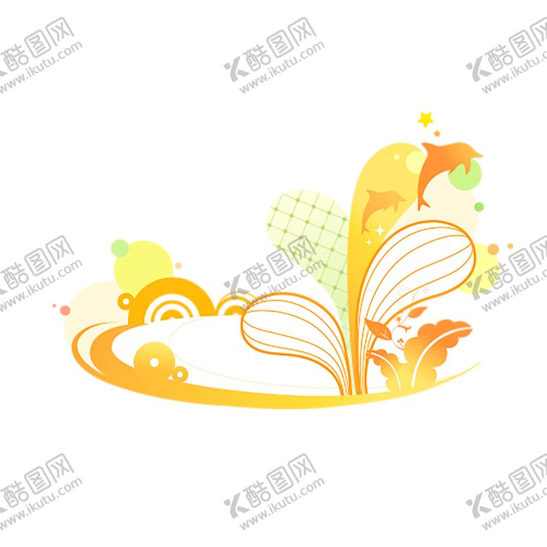 编号：56096507080413447230【酷图网】源文件下载-花边背景