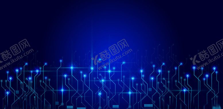 编号：78237610252058388999【酷图网】源文件下载-科技线条背景