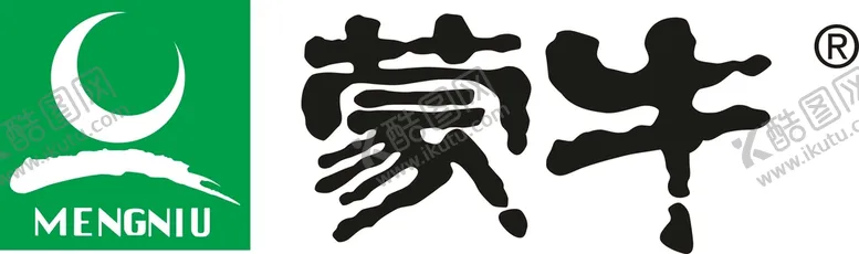 编号：14368909170313204516【酷图网】源文件下载-蒙牛