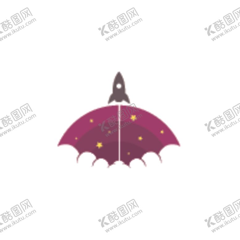 编号：40279107070711126078【酷图网】源文件下载-火箭标志