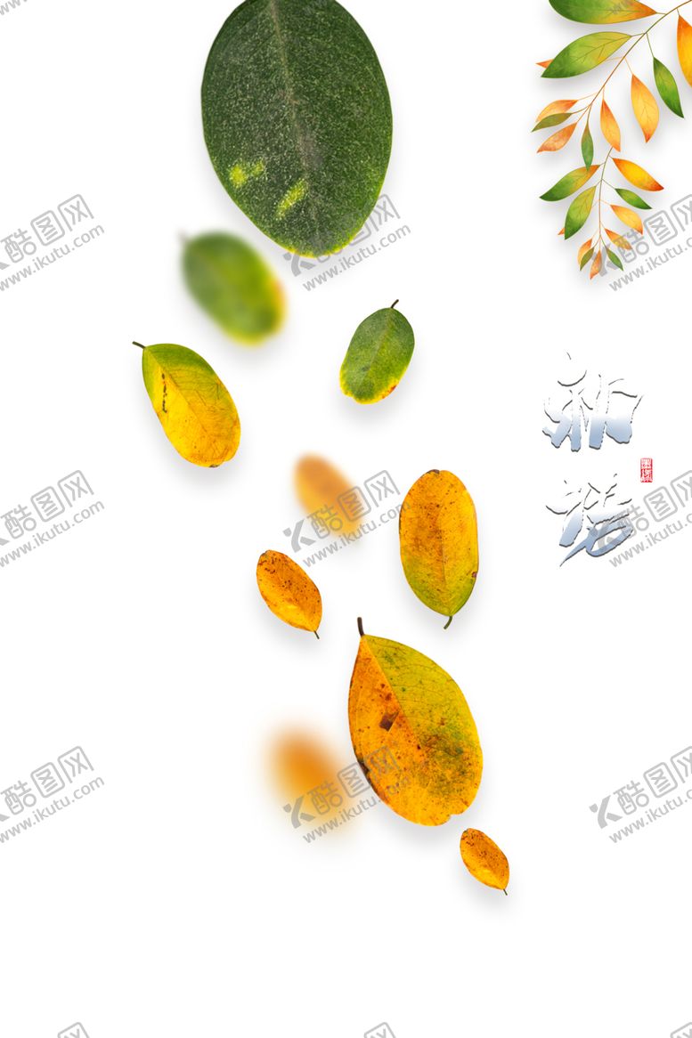 编号：65276605171848472998【酷图网】源文件下载-立秋