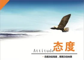 态度