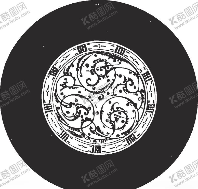 编号：83826709151558235514【酷图网】源文件下载-镂空花图案