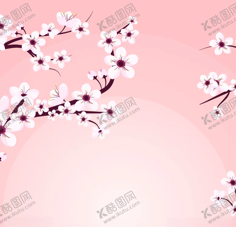 编号：60192607011905065790【酷图网】源文件下载-樱花