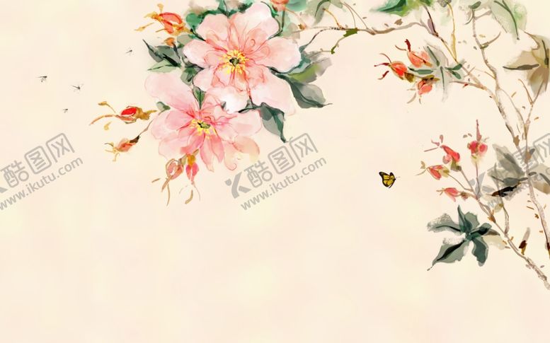 编号：37634009260634293334【酷图网】源文件下载-中式背景墙