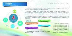 企业简介 形象墙
