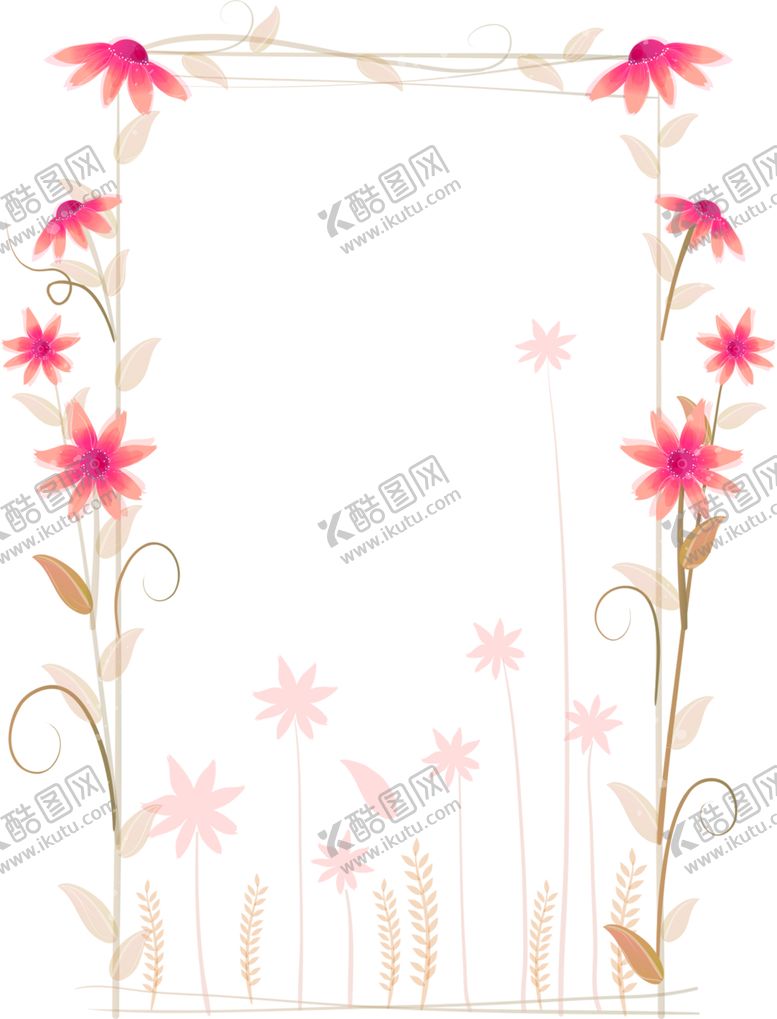 编号：73288505060949076459【酷图网】源文件下载-鲜花素材