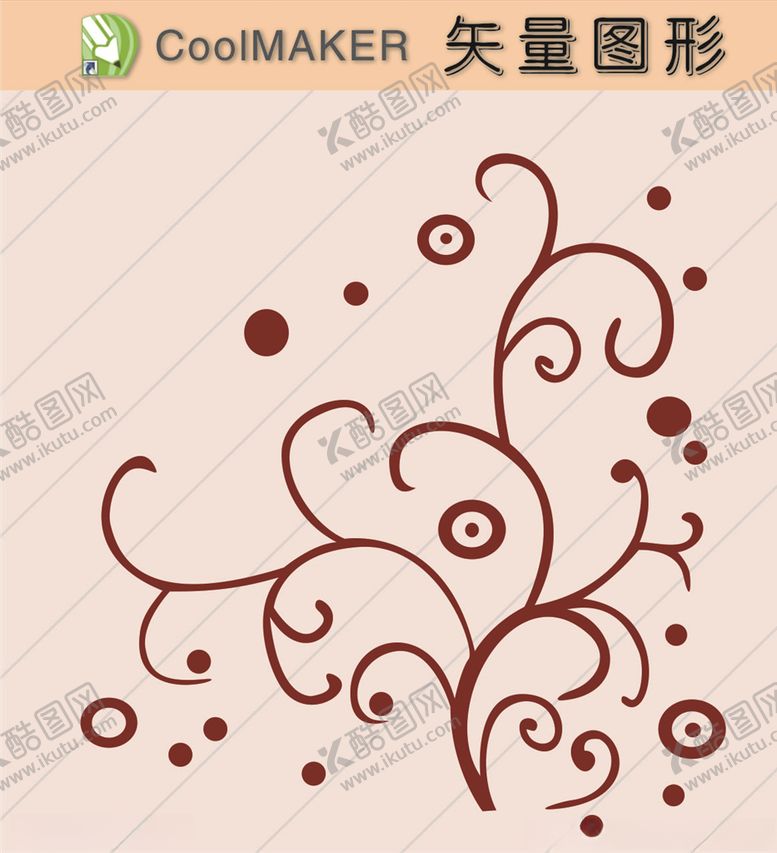 编号：31782009082347031209【酷图网】源文件下载-花草剪纸花草壁纸简洁手绘