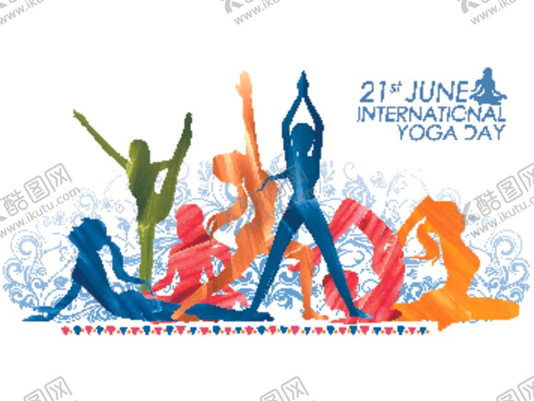 编号：56502510190432084241【酷图网】源文件下载-卡通运动人物