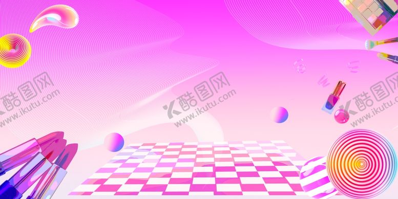 编号：56262109261926578965【酷图网】源文件下载-蒸汽波背景