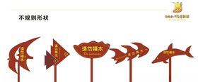 地产VI导视系统