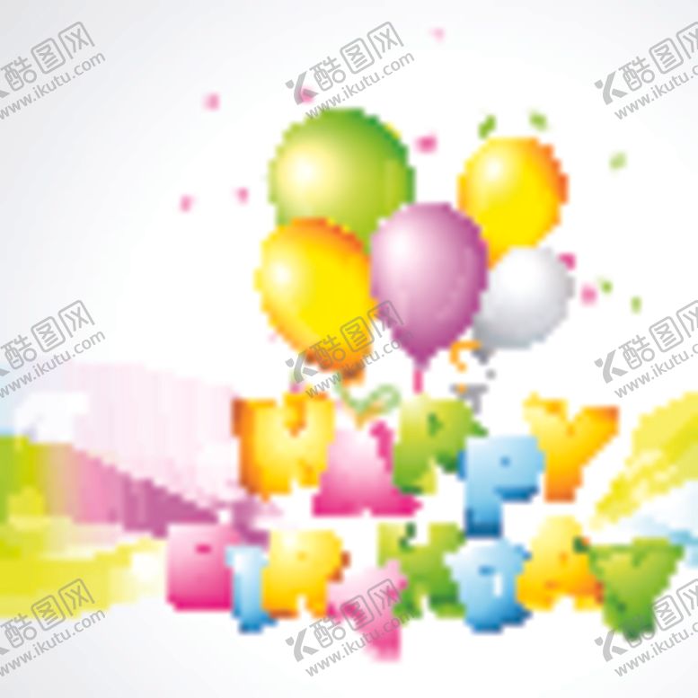 编号：76358310090717348394【酷图网】源文件下载-生日背景