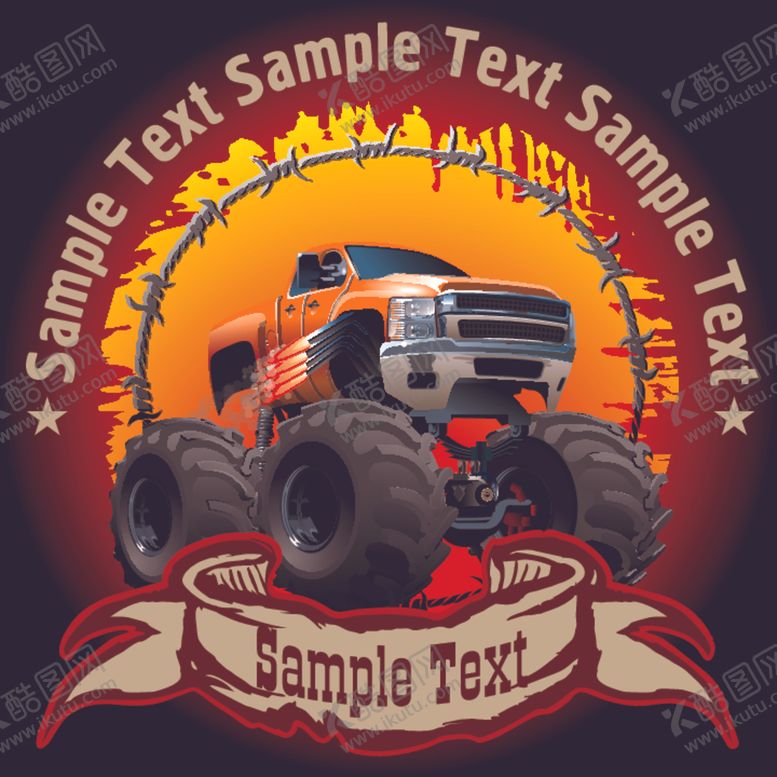 编号：34918110301935125454【酷图网】源文件下载-赛车