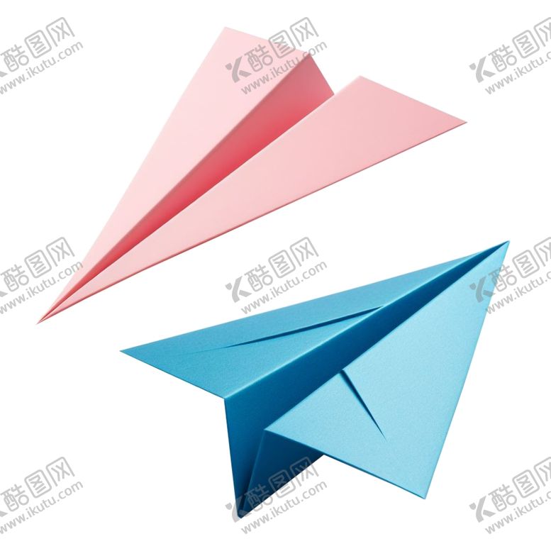 编号：74702301280338561652【酷图网】源文件下载-纸飞机