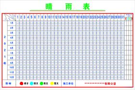 晴雨表