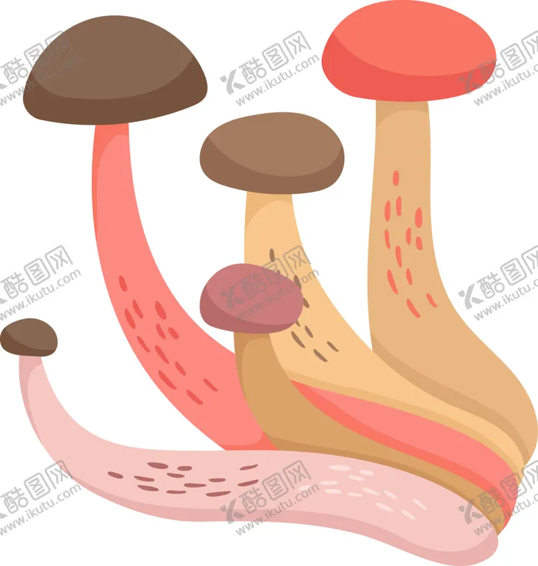 编号：90701802081947149531【酷图网】源文件下载-蘑菇