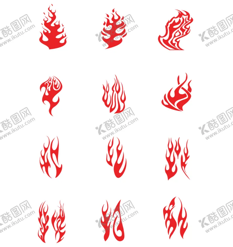 编号：87517401130530231169【酷图网】源文件下载-火焰