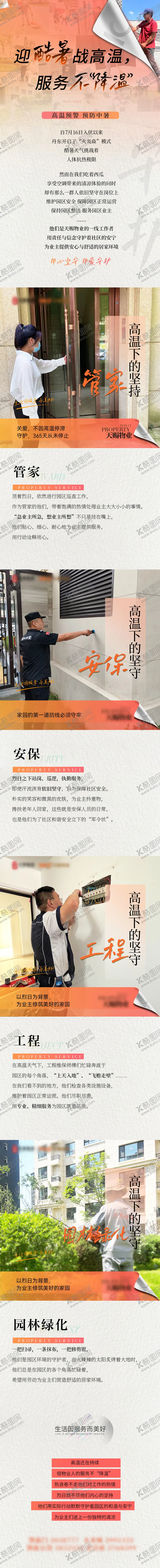 编号：44173306102327447633【酷图网】源文件下载-地产物业价值点长图