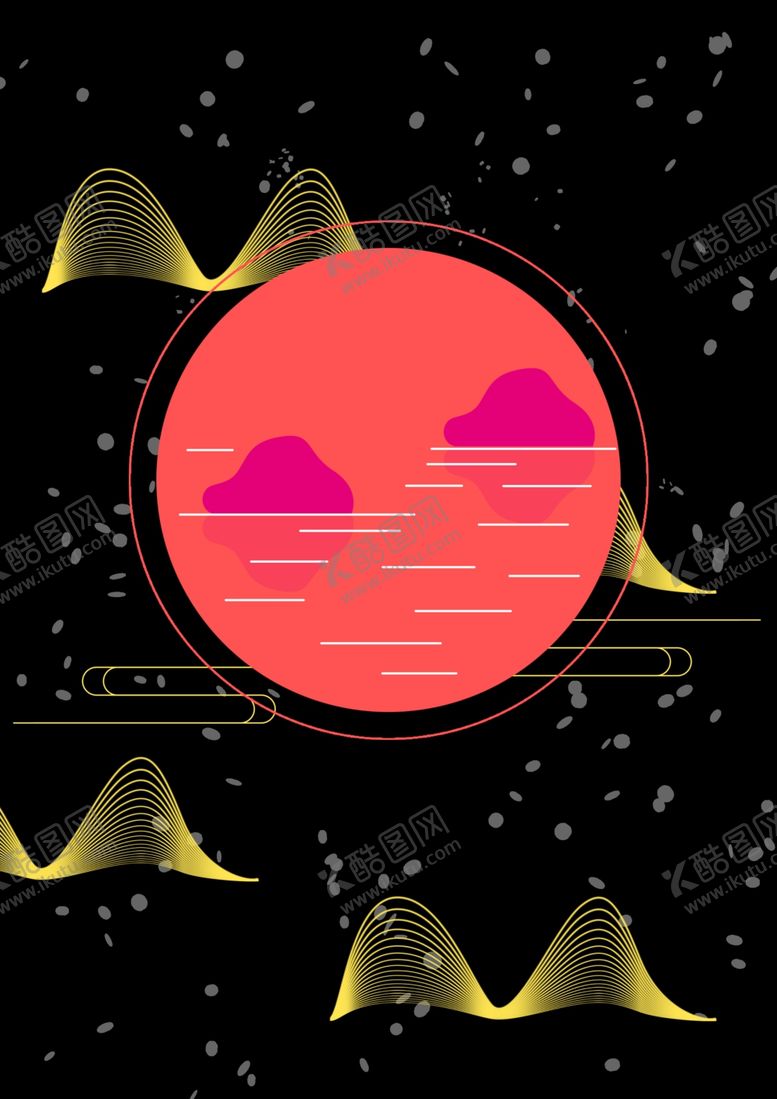 编号：46258509140231012306【酷图网】源文件下载-中国风元素