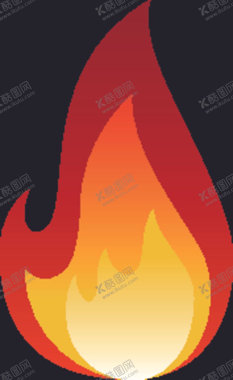 编号：11115405190303402850【酷图网】源文件下载-火苗