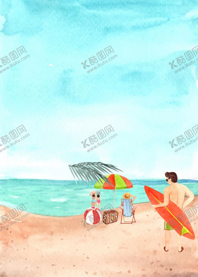 编号：65723909260444187405【酷图网】源文件下载-夏日