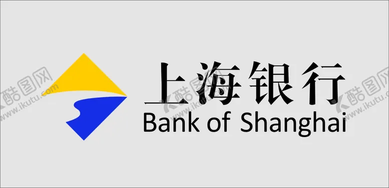 编号：39791301270334472108【酷图网】源文件下载-上海银行logo