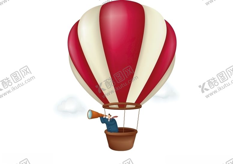 编号：83048510042259491855【酷图网】源文件下载-热气球