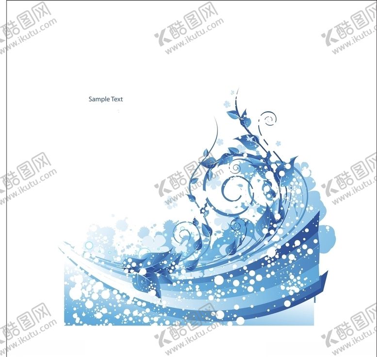 编号：70492010022229146024【酷图网】源文件下载-水花