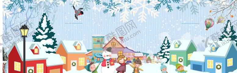 编号：57659204191736539105【酷图网】源文件下载-雪乡