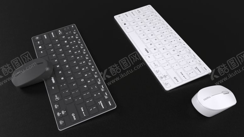 编号：89447010291628183166【酷图网】源文件下载-键鼠套装