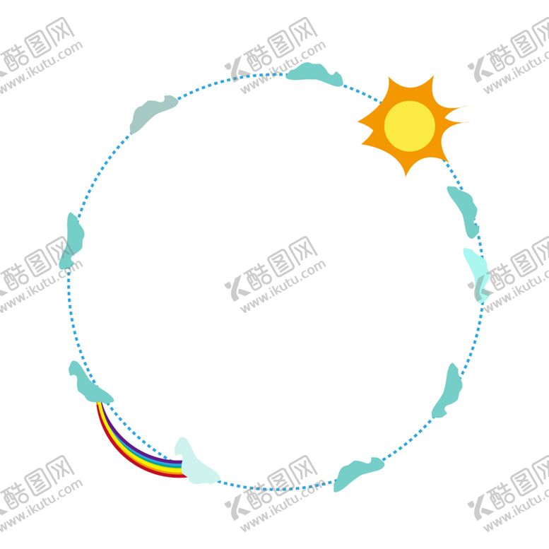 编号：32670506181053516001【酷图网】源文件下载-卡通边框