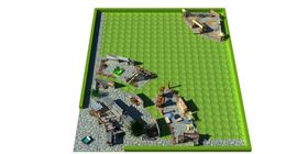 野外拓展场地设计