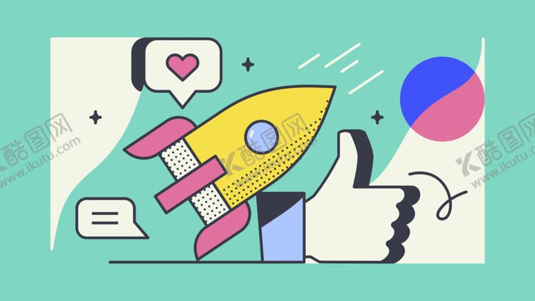 编号：14362910111619442525【酷图网】源文件下载-插画图片