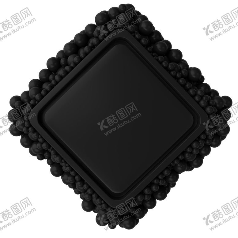 编号：93677810081944427590【酷图网】源文件下载-3D抽象结构