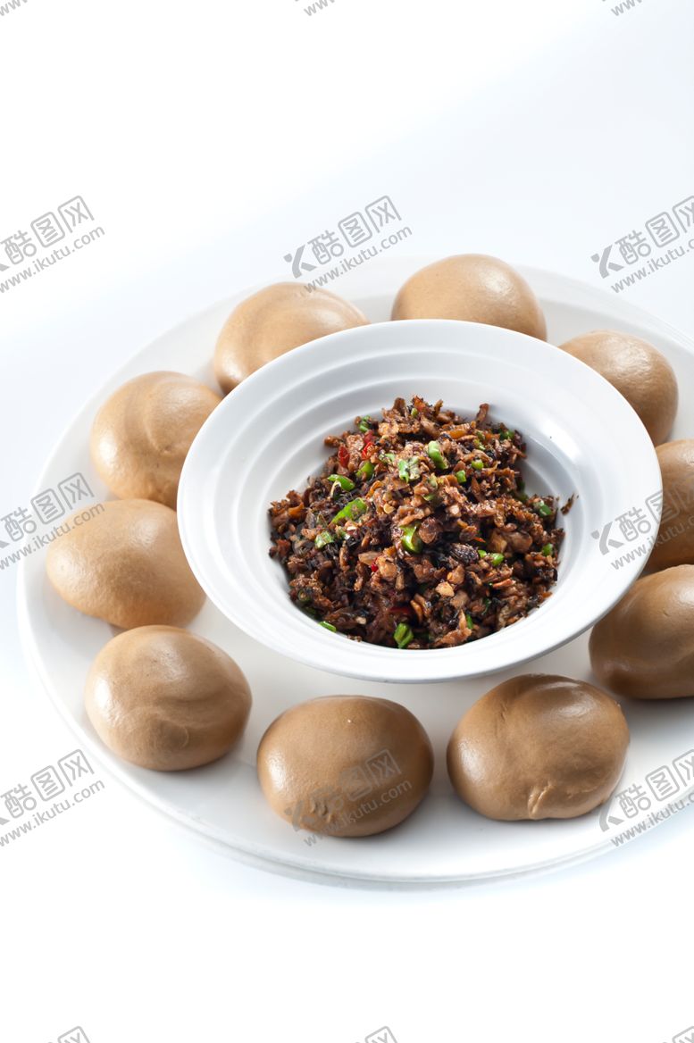 编号：60618002220803188905【酷图网】源文件下载-外婆菜窝窝头