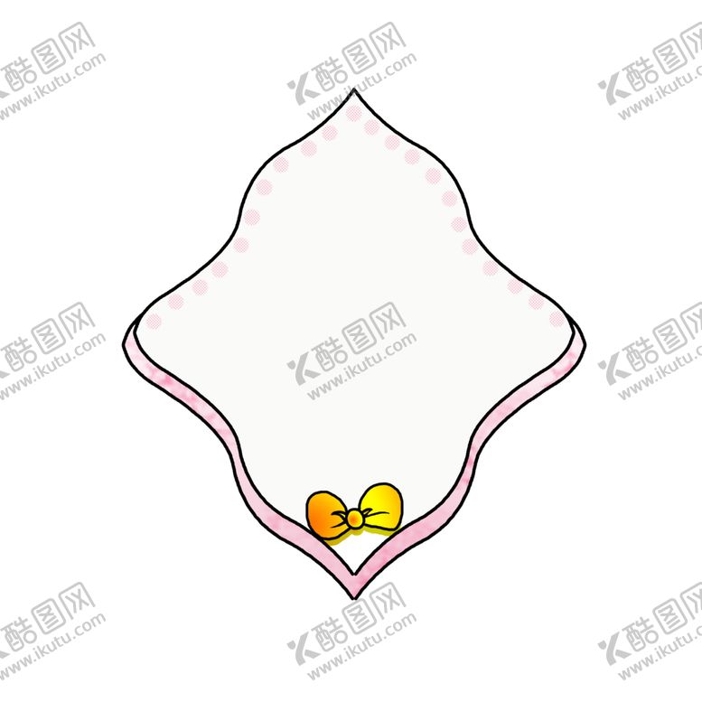 编号：51322309191111477330【酷图网】源文件下载-卡通边框
