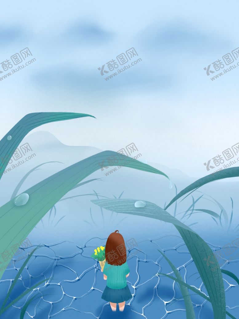 编号：95001509270527587710【酷图网】源文件下载-白露