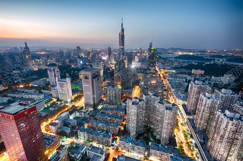 编号：10699603151128353074【酷图网】源文件下载-城市